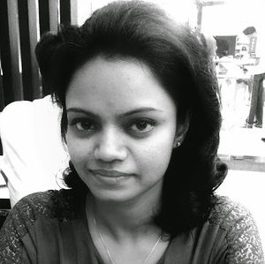 Meet your Posher, Shweta